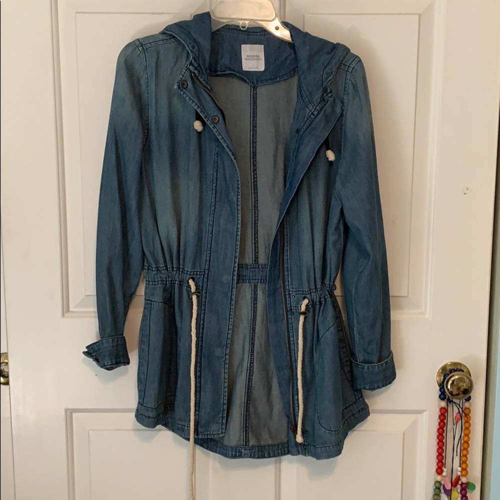 Jean Jacket
